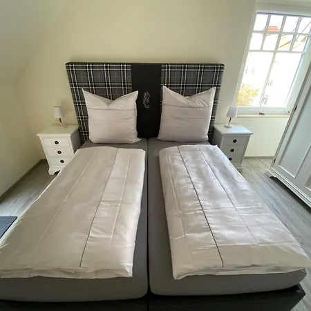 Διαμέρισμα Ostseewelle - 33-23 Inkl Strandkorb