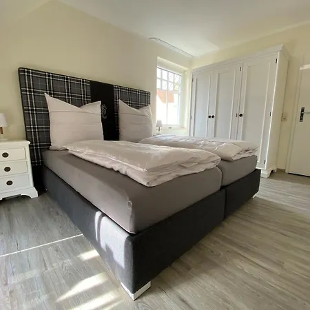 Ostseewelle - 33-23 Inkl Strandkorb Apartman Ostseebad Kühlungsborn