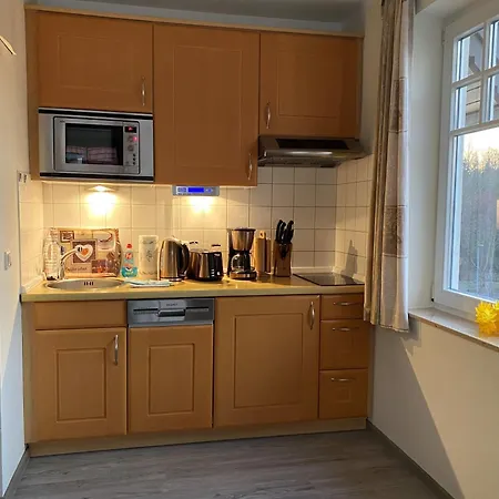 Ostseewelle - 33-23 Inkl Strandkorb Ostseebad Kühlungsborn