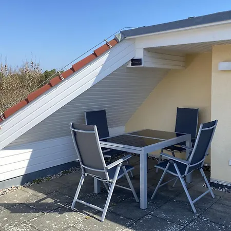 Ostseewelle - 33-23 Inkl Strandkorb