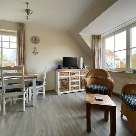 Ostseewelle - 33-23 Inkl Strandkorb