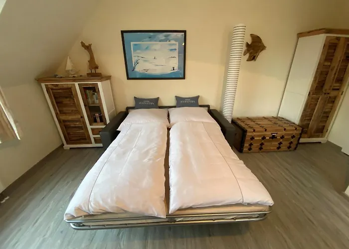 Ostseewelle - 33-23 Inkl Strandkorb Lägenhet