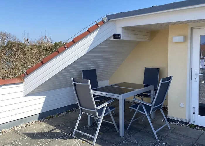 Lägenhet Ostseewelle - 33-23 Inkl Strandkorb