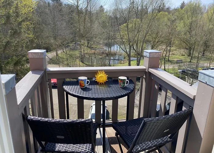 Ostseewelle - 33-23 Inkl Strandkorb Lägenhet *