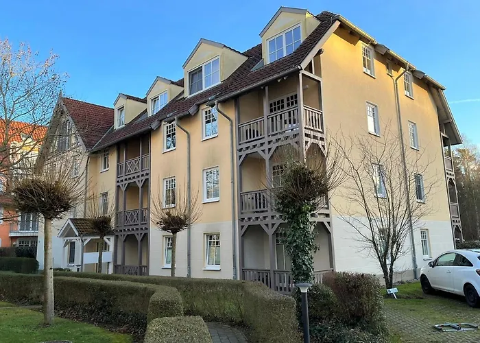 Ostseewelle - 33-23 Inkl Strandkorb