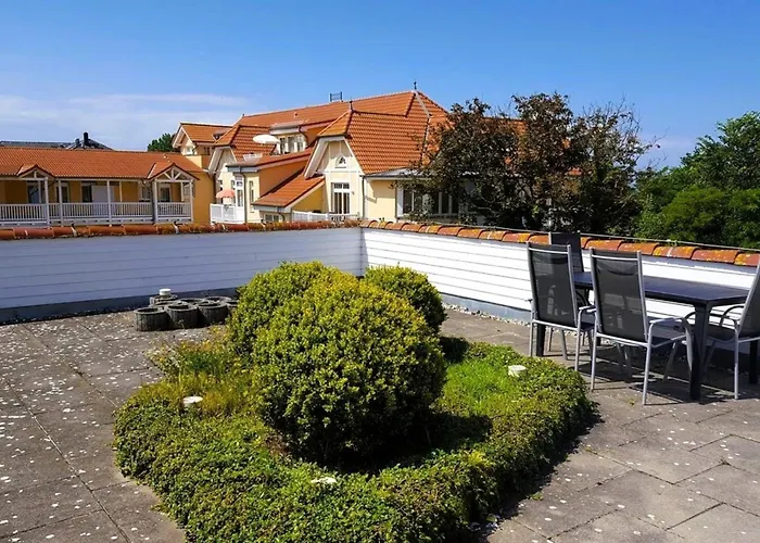 Ostseewelle - 33-23 Inkl Strandkorb